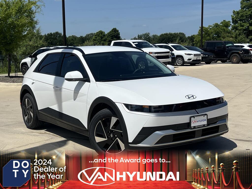 2025 Hyundai Ioniq 5 SEL RWD