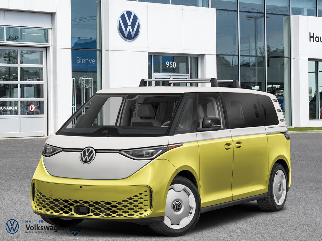 2025 Volkswagen ID.Buzz 1st Edition 4Motion