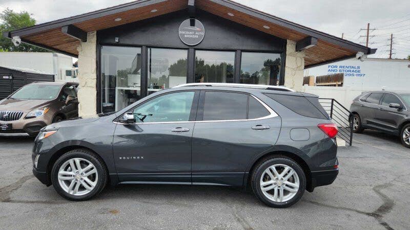 2019 Chevrolet Equinox 2.0T Premier AWD