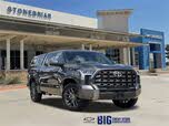 Toyota Tundra Platinum CrewMax Cab 4WD