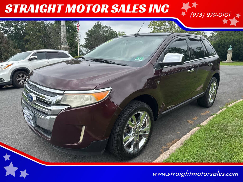 2011 Ford Edge Limited AWD