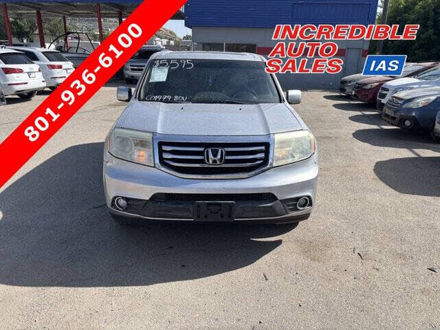 2013 Honda Pilot EX-L