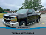 Chevrolet Silverado 1500 LT Double Cab 4WD