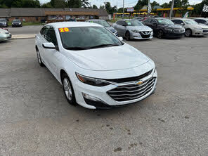 Chevrolet Malibu LS Fleet FWD