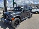 Jeep Wrangler 4xe High Altitude 4WD