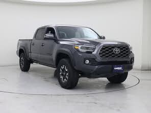 Toyota Tacoma TRD Off Road Double Cab LB 4WD