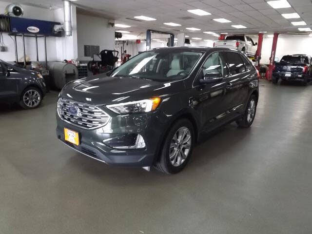 2024 Ford Edge Titanium AWD