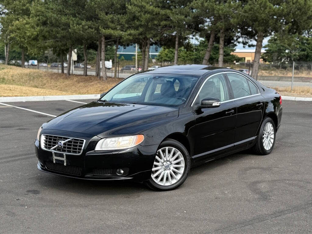 2008 Volvo S80 3.2 FWD