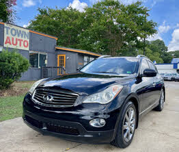 INFINITI EX35 Journey AWD