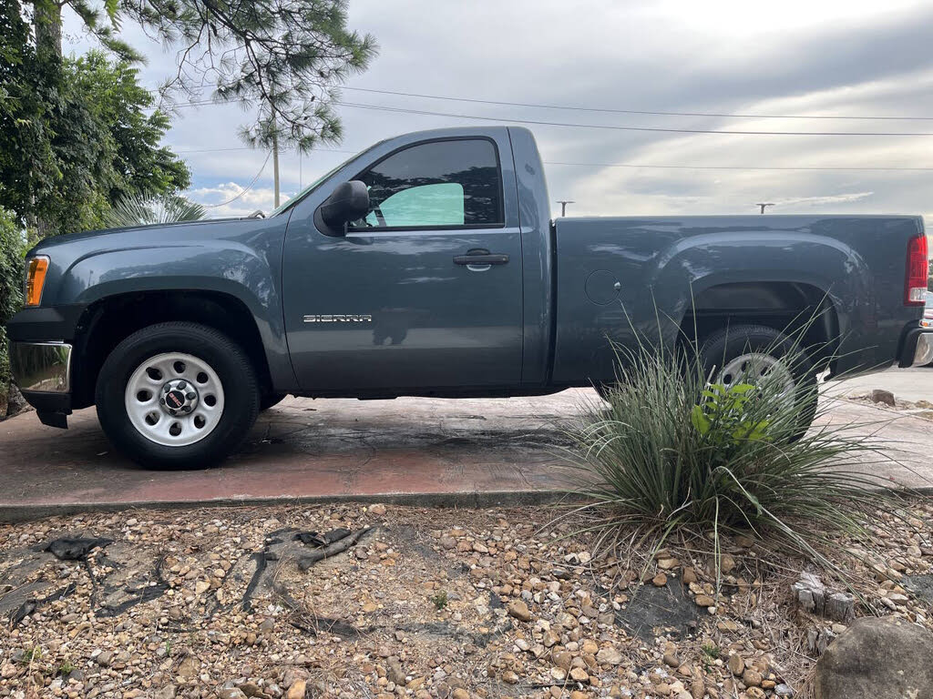 2013 GMC Sierra 1500 Work Truck