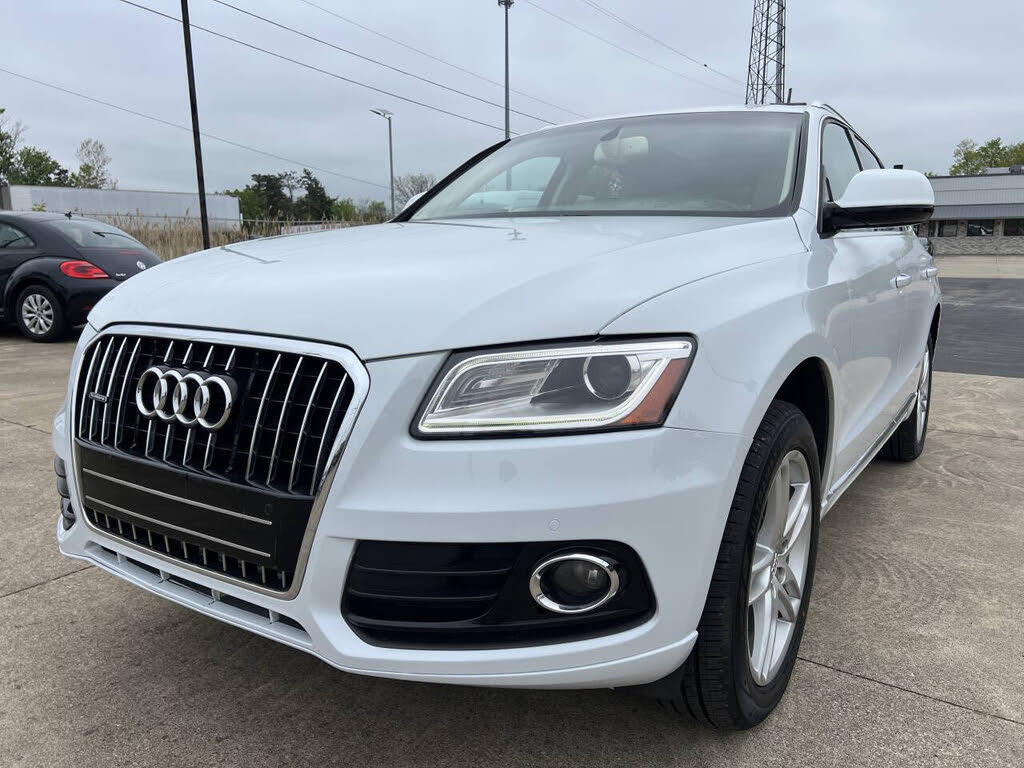 2015 Audi Q5 2.0T quattro Premium Plus