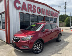 Buick Encore Sport Touring FWD