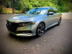 Honda Accord 1.5T Sport FWD