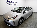 Toyota Prius XLE AWD-e
