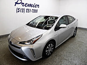 Toyota Prius XLE AWD-e