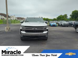Chevrolet Silverado 1500 LT Crew Cab 4WD