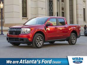 Ford Maverick XLT SuperCrew FWD