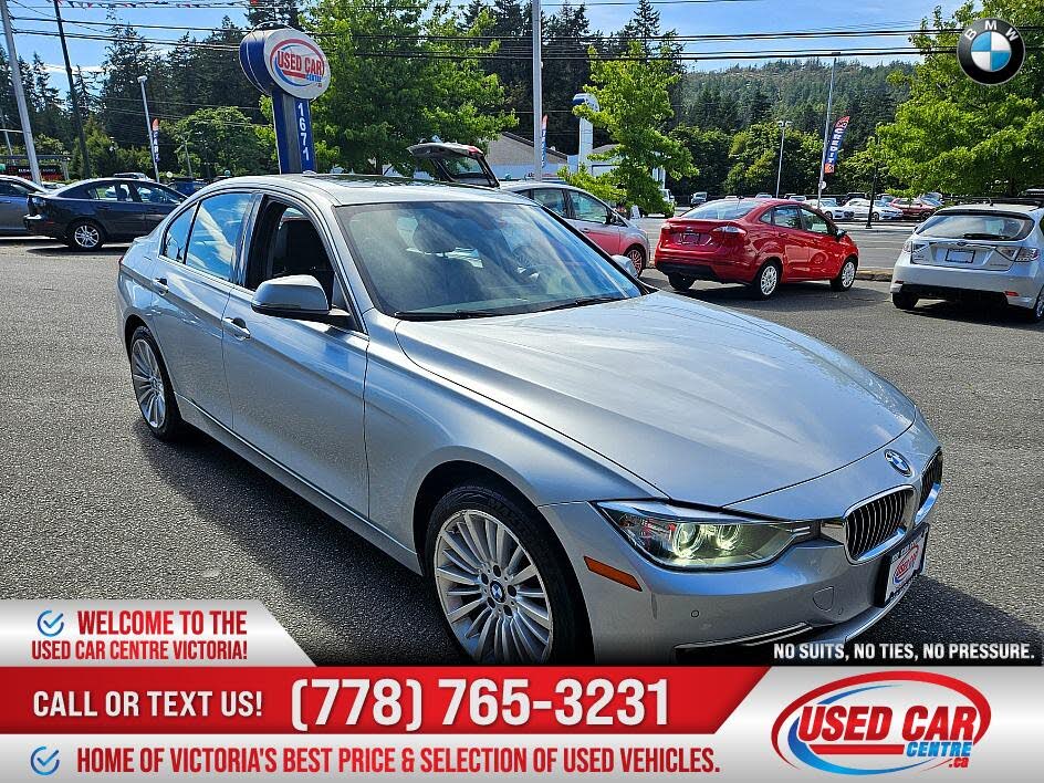 2014 BMW 3 Series 328i xDrive Sedan AWD