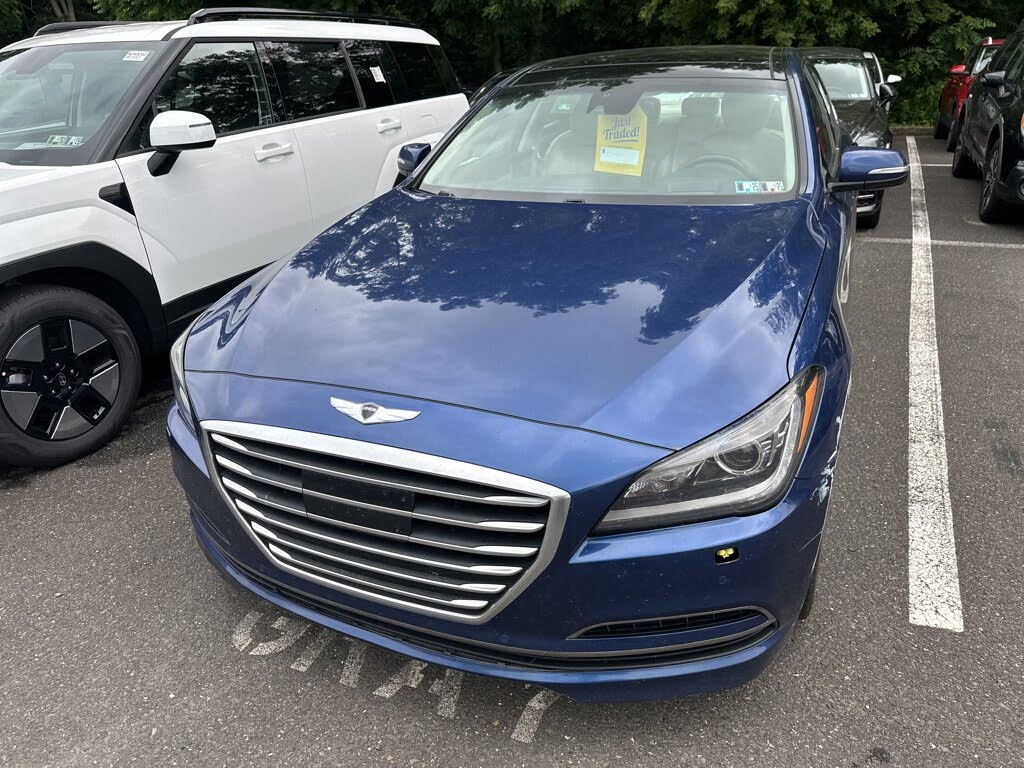 2015 Hyundai Genesis