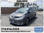 Toyota Sienna Limited 7-Passenger AWD