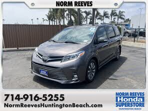 Toyota Sienna Limited 7-Passenger AWD