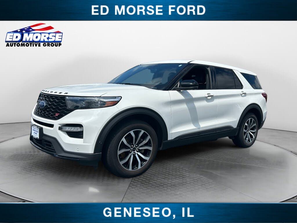 2021 Ford Explorer ST AWD