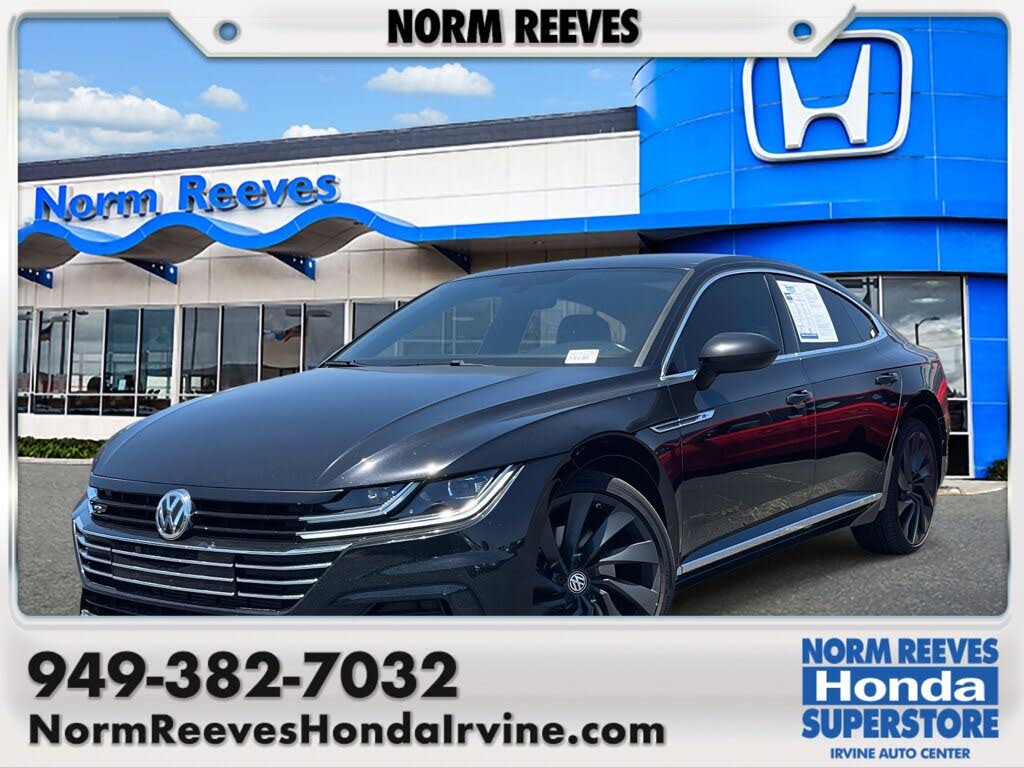 2019 Volkswagen Arteon SE R-Line 4Motion