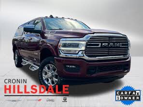 RAM 2500 Laramie Crew Cab 4WD