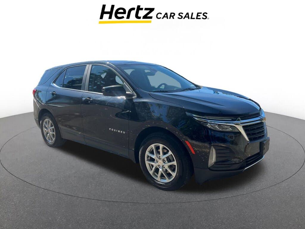 2023 Chevrolet Equinox LT FWD with 1LT