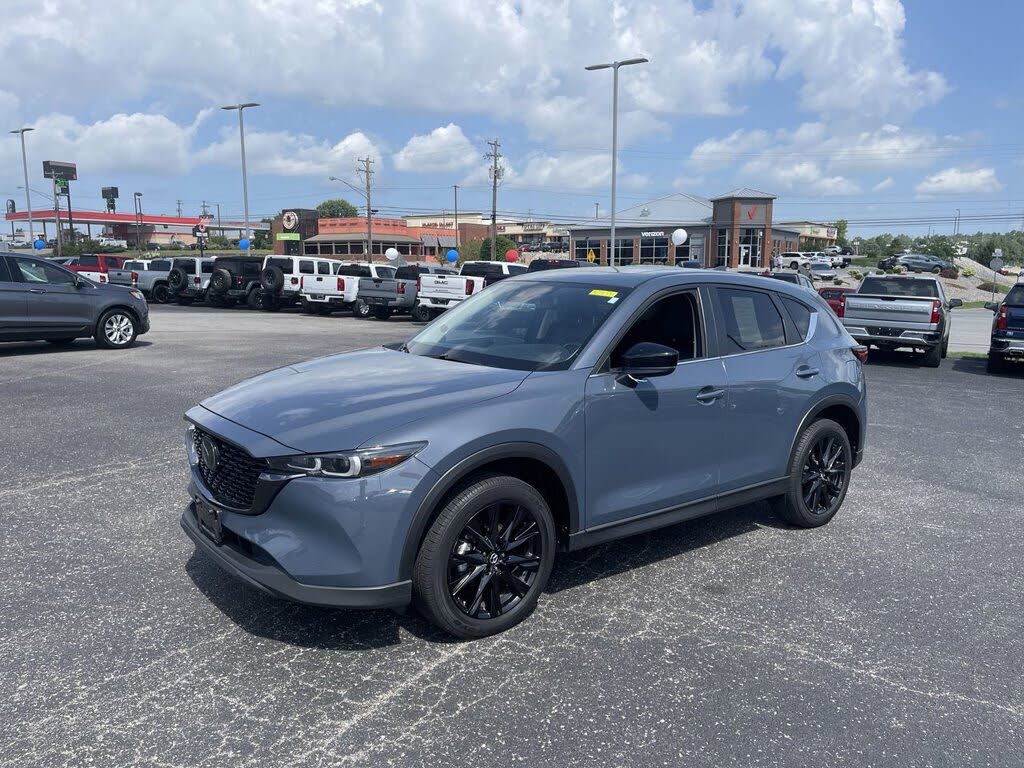 2024 Mazda CX-5 2.5 S Carbon Edition AWD