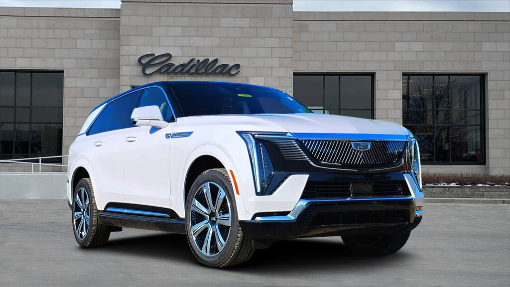2025 Cadillac Escalade IQ Luxury 2 AWD