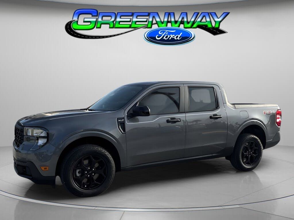2025 Ford Maverick XLT SuperCrew AWD