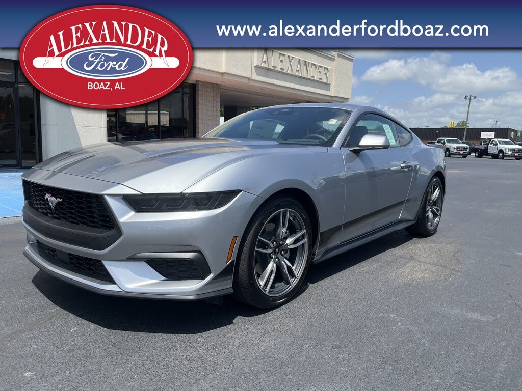 2025 Ford Mustang EcoBoost Fastback RWD