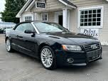 Audi A5 2.0T quattro Premium Plus Cabriolet AWD