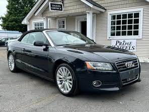 Audi A5 2.0T quattro Premium Plus Cabriolet AWD