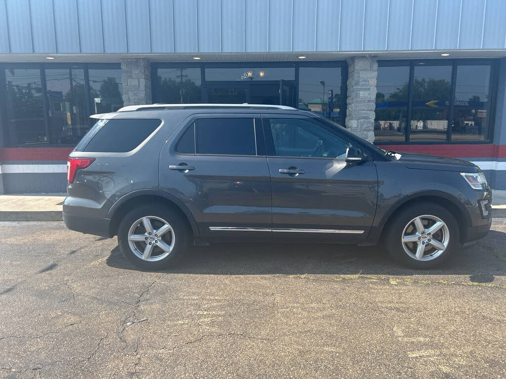 2016 Ford Explorer XLT 4WD