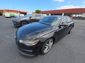Audi S6 4.0T quattro Premium Plus Sedan AWD