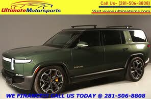 Rivian R1S Launch Edition AWD