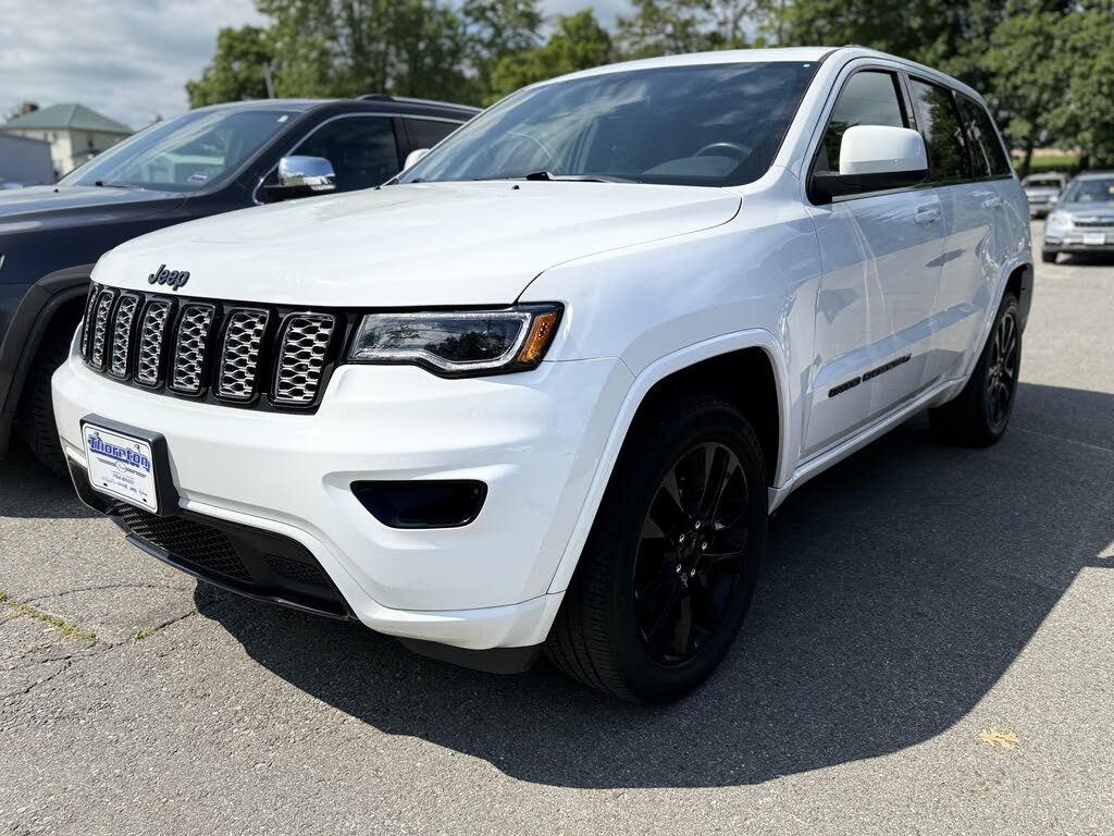 2022 Jeep Grand Cherokee