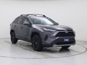 Toyota RAV4 Hybrid SE AWD