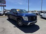 Nissan Titan SV Crew Cab 4WD