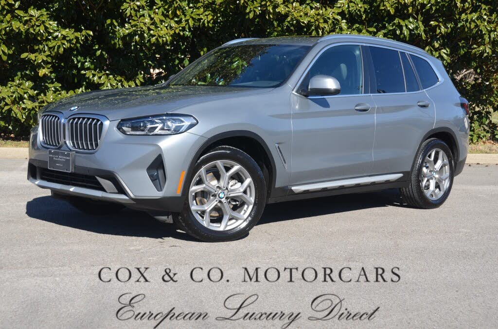 2024 BMW X3 xDrive30i AWD
