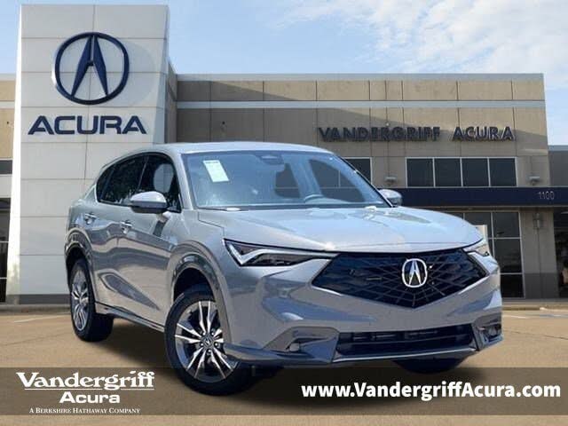 2025 Acura ADX SH-AWD