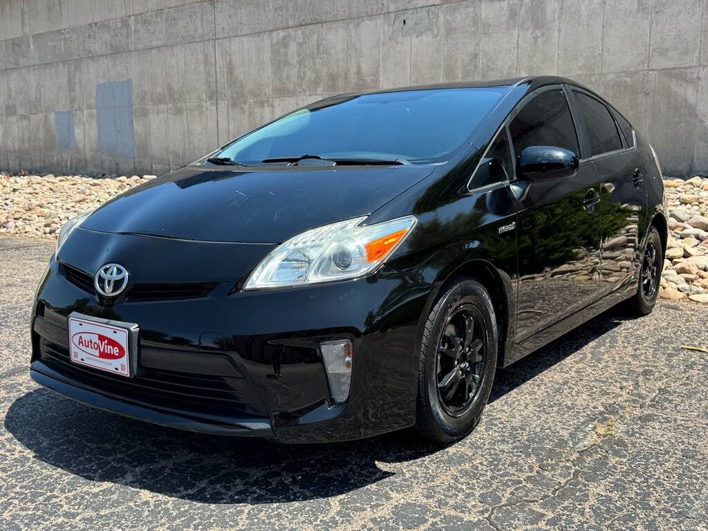 2014 Toyota Prius Two