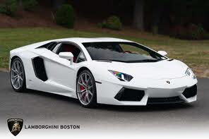 Lamborghini Aventador LP 700-4