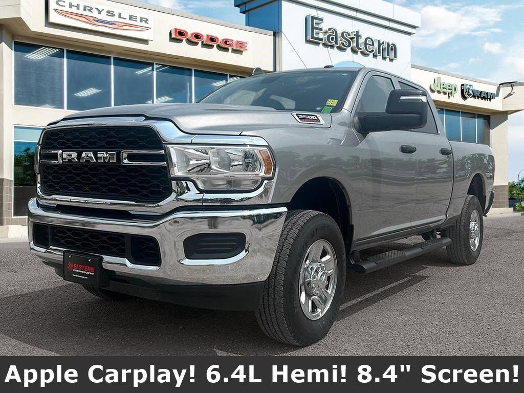 2024 RAM 2500 Tradesman Crew Cab 4WD