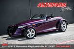 Plymouth Prowler 2 Dr STD Convertible