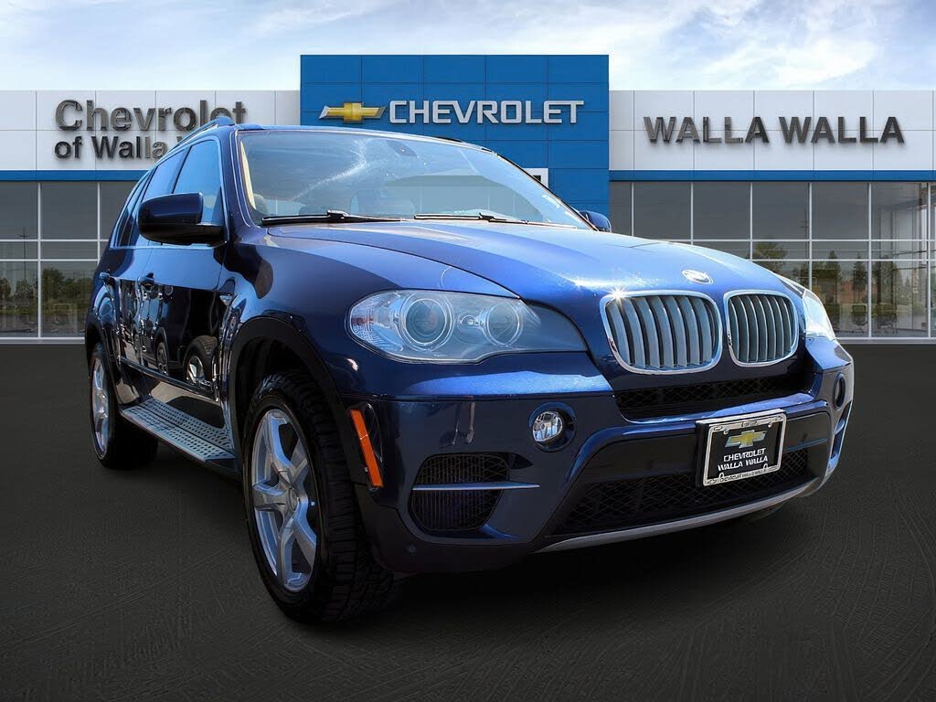 2013 BMW X5 xDrive50i AWD