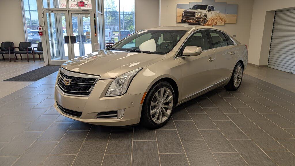 2016 Cadillac XTS Luxury FWD