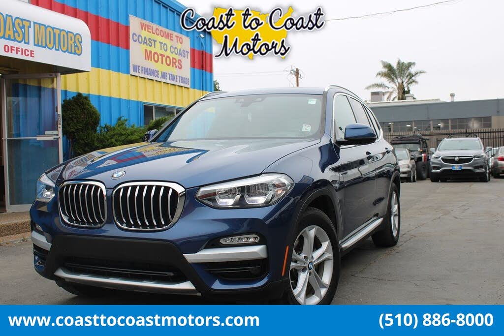 2019 BMW X3 xDrive30i AWD